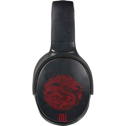 Red Dragon Skullcandy Venue Skin