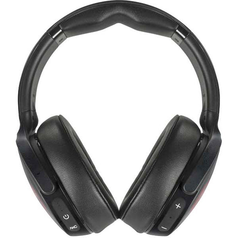 Red Dragon Skullcandy Venue Skin
