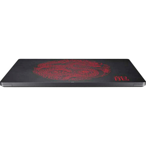 Red Dragon Surface Laptop 7 13.8in Skin