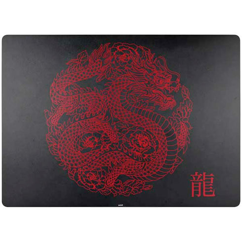Red Dragon Surface Laptop 7 15in Skin