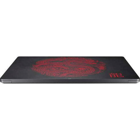 Red Dragon Surface Laptop 7 15in Skin