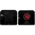 HBO House of the Dragon Red Tararyen Sigil Nintendo Skins