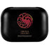 HBO House of the Dragon Red Tararyen Sigil Amazon Echo Buds Skin