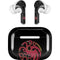 HBO House of the Dragon Red Tararyen Sigil Apple AirPods Pro Skin