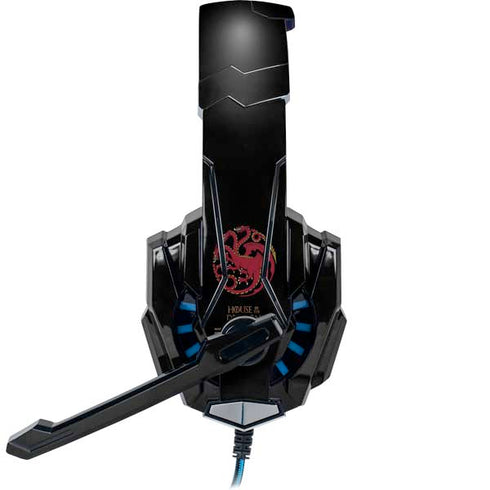 HBO House of the Dragon Red Tararyen Sigil BENGOO G9000 Skin