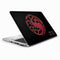 HBO House of the Dragon Red Tararyen Sigil HP Elitebook Skin