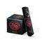 HBO House of the Dragon Red Tararyen Sigil Fire TV Cube Skin