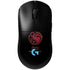 HBO House of the Dragon Red Tararyen Sigil G Pro Wireless Gaming Mouse Skin