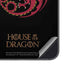 HBO House of the Dragon Red Tararyen Sigil Galaxy A16 5G Skin