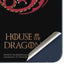 HBO House of the Dragon Red Tararyen Sigil Galaxy A35 5G Skin