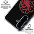 HBO House of the Dragon Red Tararyen Sigil Galaxy A36 5G Clear Case