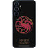 HBO House of the Dragon Red Tararyen Sigil Galaxy A55 5G Skin