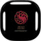 HBO House of the Dragon Red Tararyen Sigil Galaxy Buds Live Skin