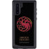 HBO House of the Dragon Red Tararyen Sigil Galaxy Cases