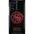 HBO House of the Dragon Red Tararyen Sigil Galaxy Cases
