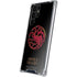 HBO House of the Dragon Red Tararyen Sigil Galaxy S23 Ultra Clear Case