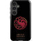 HBO House of the Dragon Red Tararyen Sigil Galaxy S25 Impact Case