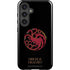 HBO House of the Dragon Red Tararyen Sigil Galaxy S25 Impact Case