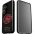 HBO House of the Dragon Red Tararyen Sigil Galaxy S25 Impact Case