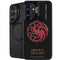 HBO House of the Dragon Red Tararyen Sigil Galaxy S25 Plus Kickstand Case