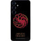HBO House of the Dragon Red Tararyen Sigil Galaxy S24 Plus Skin