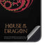 HBO House of the Dragon Red Tararyen Sigil Galaxy S25 Plus Skin