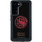 HBO House of the Dragon Red Tararyen Sigil Galaxy S24 Plus Waterproof Case