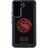 HBO House of the Dragon Red Tararyen Sigil Galaxy S24 Plus Waterproof Case