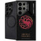 HBO House of the Dragon Red Tararyen Sigil Galaxy S25 Ultra Kickstand Case