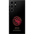 HBO House of the Dragon Red Tararyen Sigil Galaxy S25 Ultra Skin