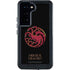 HBO House of the Dragon Red Tararyen Sigil Galaxy S24 Waterproof Case
