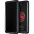 HBO House of the Dragon Red Tararyen Sigil Galaxy S24 Waterproof Case