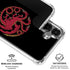 HBO House of the Dragon Red Tararyen Sigil Galaxy S26 Plus Clear Case