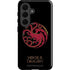 HBO House of the Dragon Red Tararyen Sigil Galaxy S26 Plus Impact Case