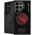 HBO House of the Dragon Red Tararyen Sigil Galaxy S26 Ultra Kickstand Case