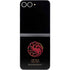 HBO House of the Dragon Red Tararyen Sigil Galaxy Z Flip6 Skin