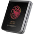HBO House of the Dragon Red Tararyen Sigil Galaxy Z Flip6 Skin