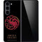 HBO House of the Dragon Red Tararyen Sigil Galaxy Z Fold5 5G Skin
