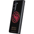 HBO House of the Dragon Red Tararyen Sigil Galaxy Z Fold5 5G Skin