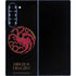 HBO House of the Dragon Red Tararyen Sigil Galaxy Z Fold6 Skin