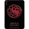 HBO House of the Dragon Red Tararyen Sigil Apple iPad Mini Skin