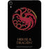 HBO House of the Dragon Red Tararyen Sigil Apple iPad Mini Skin