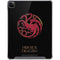 HBO House of the Dragon Red Tararyen Sigil iPad Cases
