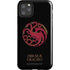 HBO House of the Dragon Red Tararyen Sigil iPhone Cases