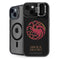 HBO House of the Dragon Red Tararyen Sigil iPhone 13 Kickstand Case