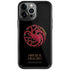 HBO House of the Dragon Red Tararyen Sigil iPhone Cases