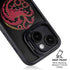 HBO House of the Dragon Red Tararyen Sigil iPhone 14 Kickstand Case