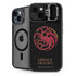 HBO House of the Dragon Red Tararyen Sigil iPhone 15 Kickstand Case