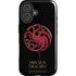 HBO House of the Dragon Red Tararyen Sigil iPhone 16 Magsafe Impact Case