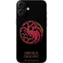 HBO House of the Dragon Red Tararyen Sigil iPhone 16 Plus Skin